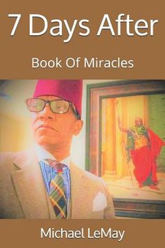 portada 7 Days: Book Of Miracles (in English)