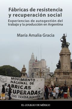 portada Fábricas de Resistencia y Recuperación Social (in Spanish)
