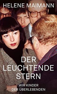 portada Der Leuchtende Stern: Wir Kinder der Überlebenden (in German)