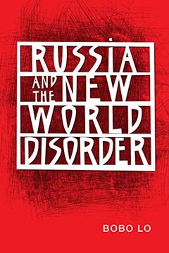 portada Russia and the New World Disorder