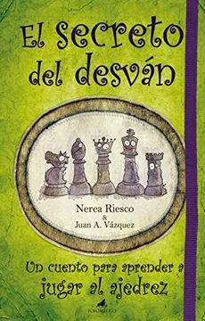 portada Secreto del Desvan, el (in Spanish)