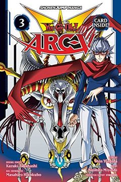 portada Yu-Gi-Oh! Arc-V, Vol. 3 (en Inglés)