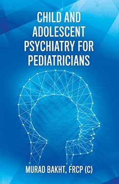 portada Child and Adolescent Psychiatry for Pediatricians (en Inglés)