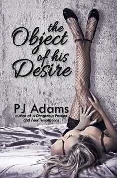 portada The Object of His Desire (en Inglés)