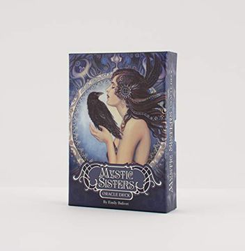 portada Mystic Sisters Oracle Deck (in English)