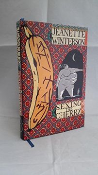 portada Sexing the Cherry