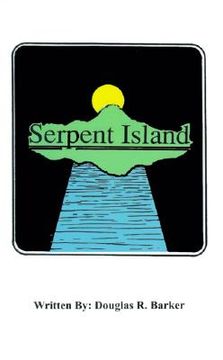 portada serpent island (en Inglés)