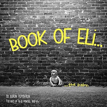 portada Book of Eli.. the baby