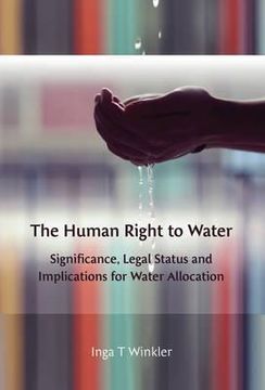 portada the human right to water