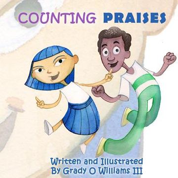 portada Counting Praises (en Inglés)