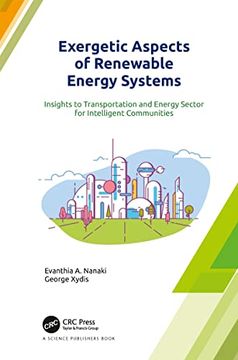portada Exergetic Aspects of Renewable Energy Systems (en Inglés)