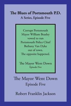 portada The Blues of Portsmouth P.D.: A Series, Episode Five (in English)