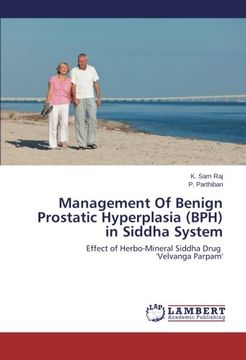 portada Management of Benign Prostatic Hyperplasia (BPH) in Siddha System