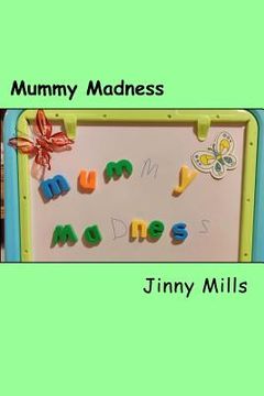 portada Mummy Madness (en Inglés)