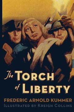 portada The Torch of Liberty