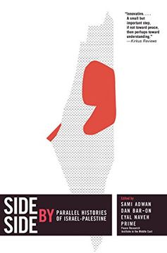 portada Side by Side: Parallel Histories of Israel-Palestine 