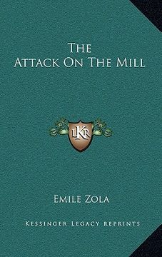 portada the attack on the mill (en Inglés)