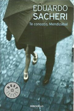 portada Te conozco, Mendizabal (in Spanish)