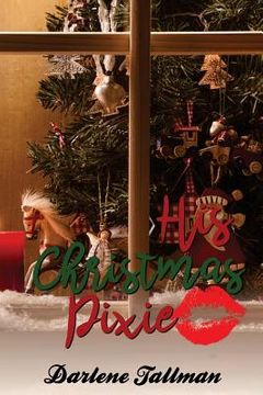 portada His Christmas Pixie (en Inglés)