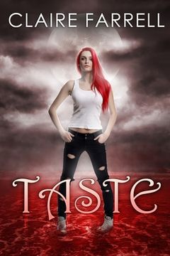 portada Taste (en Inglés)