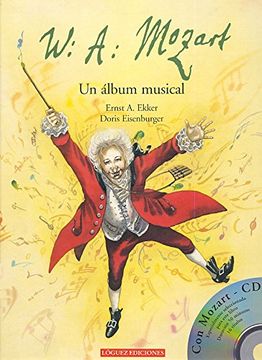 portada W. A. Mozart (in Spanish)