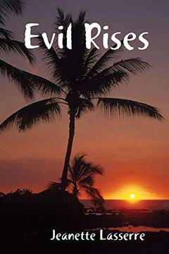 portada Evil Rises (en Inglés)