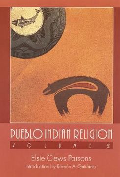 portada pueblo indian religion, volume 2 (en Inglés)