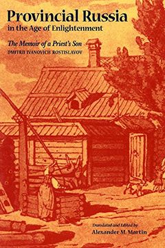 portada Provincial Russia: The Memoir of a Priest's Son: The Memoirs of a Priest's son (en Inglés)