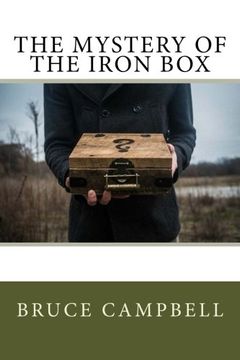 portada The Mystery Of The Iron Box