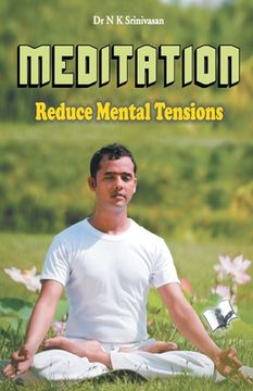 portada Meditation reduce mental tensions (en Inglés)