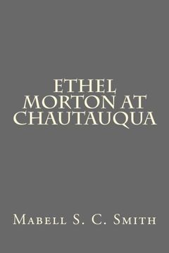 portada Ethel Morton at Chautauqua