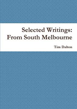 portada Selected Writings: From South Melbourne