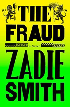 portada The Fraud: A Novel (in English)