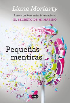 portada Pequeñas mentiras (in Spanish)