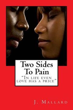 portada Two Sides To Pain (in English)