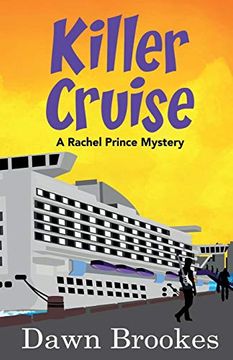 portada Killer Cruise: 3 (a Rachel Prince Mystery) (en Inglés)