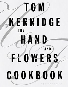 portada The Hand & Flowers Cookbook (en Inglés)