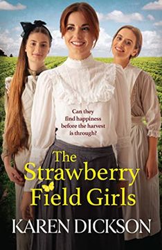 portada Strawberry Field Girls (en Inglés)