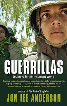 portada Guerrillas (en Inglés)