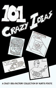 portada 101 crazy ideas (en Inglés)