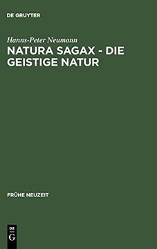 portada Natura Sagax - die Geistige Natur (en Alemán)