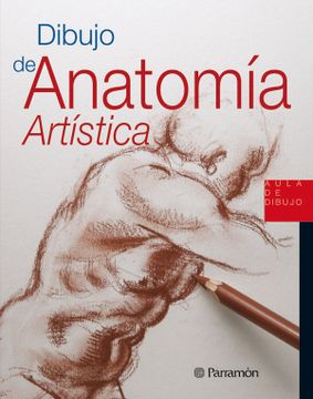 portada Dibujo de Anatomía Artística