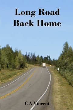 portada Long Road Back Home
