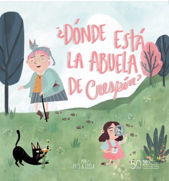 portada Dónde Está la Abuela de Crespín? (in Spanish)