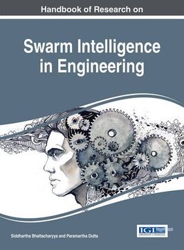 portada Handbook of Research on Swarm Intelligence in Engineering