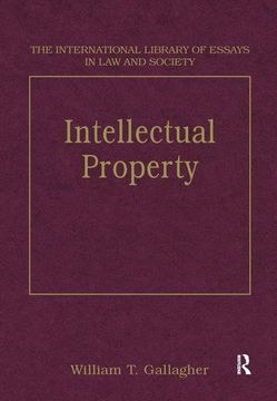 portada Intellectual Property (en Inglés)