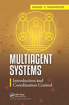 portada Multiagent Systems: Introduction and Coordination Control (en Inglés)