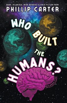 portada Who Built The Humans: Special Edition (en Inglés)