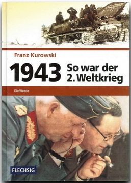 portada So war der 2. Weltkrieg 1943 (en Alemán)