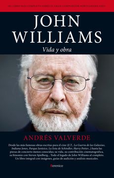 portada John Williams: Vida y Obra (in Spanish)